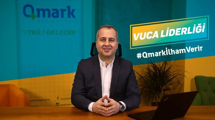 Mehmet Y. Özel - VUCA Leadership